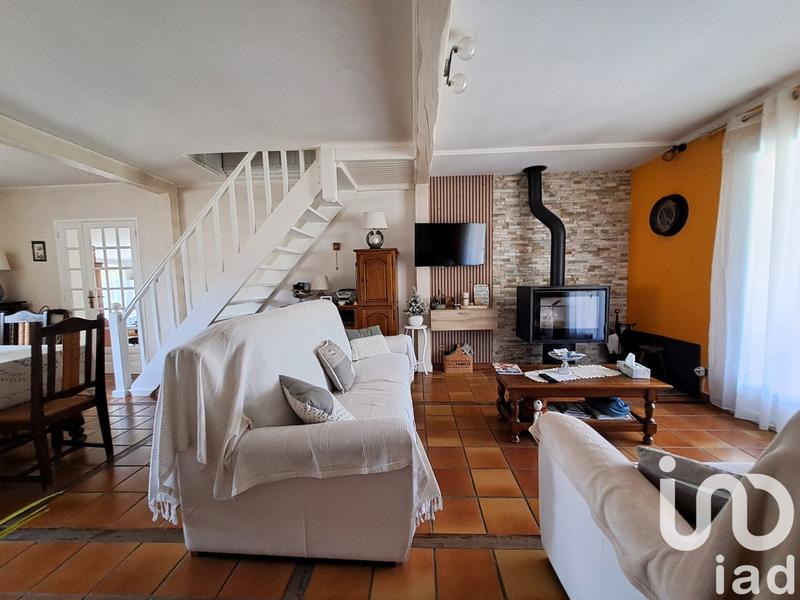 Maison - 109 m² - 5 pièces