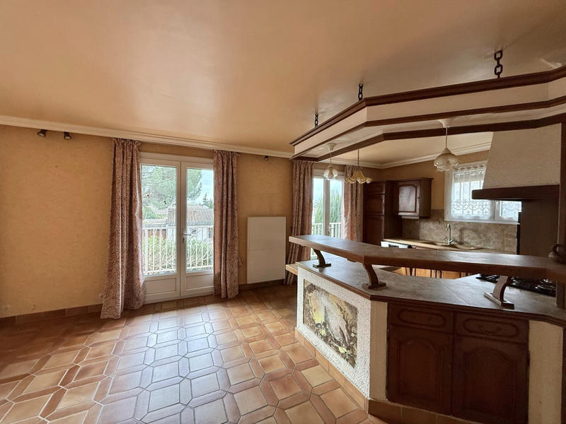 Maison - 135 m² - 6 pièces