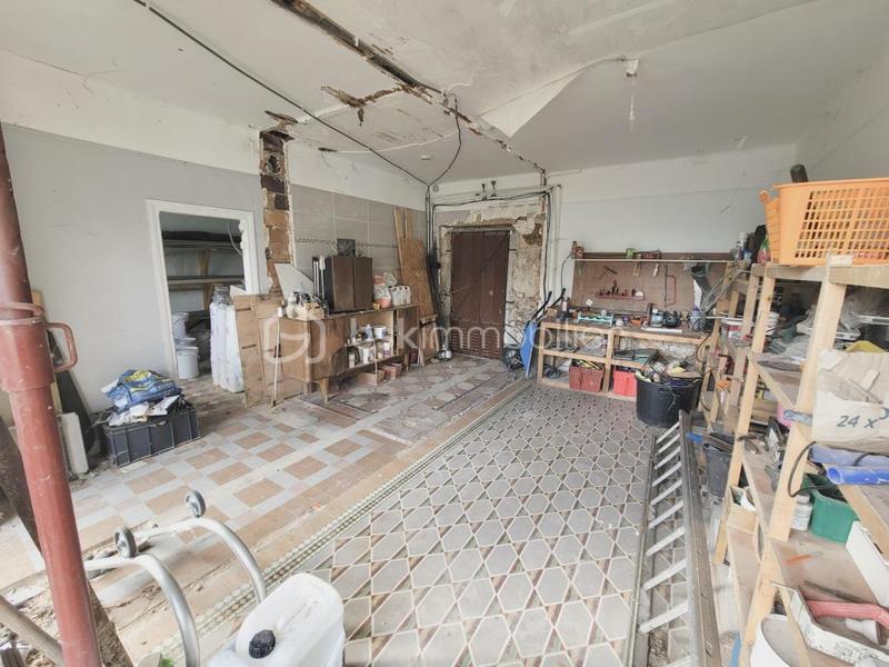 Longère - 131 m² - 5 pièces