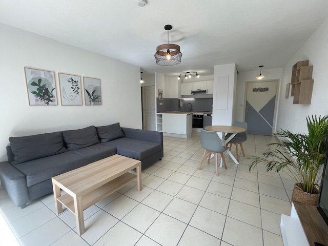 Appartement - 47 m² - 2 pièces