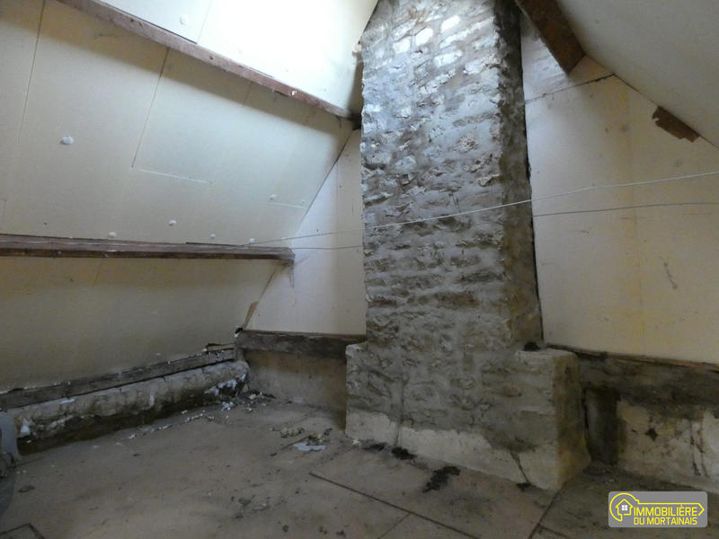 Maison - 97 m² - 5 pièces