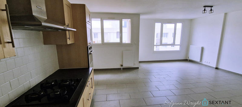 Appartement - 74 m² - 3 pièces