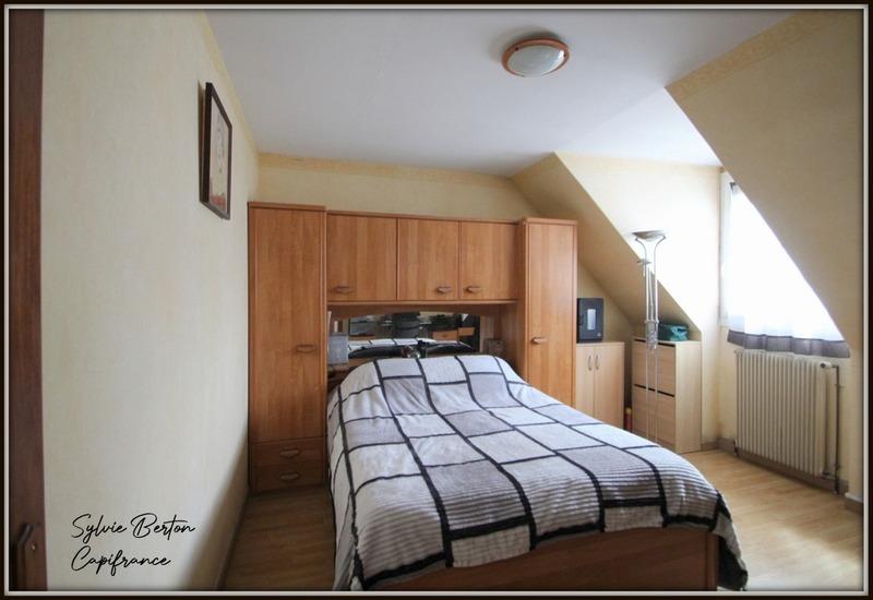 Maison - 98 m² - 6 pièces