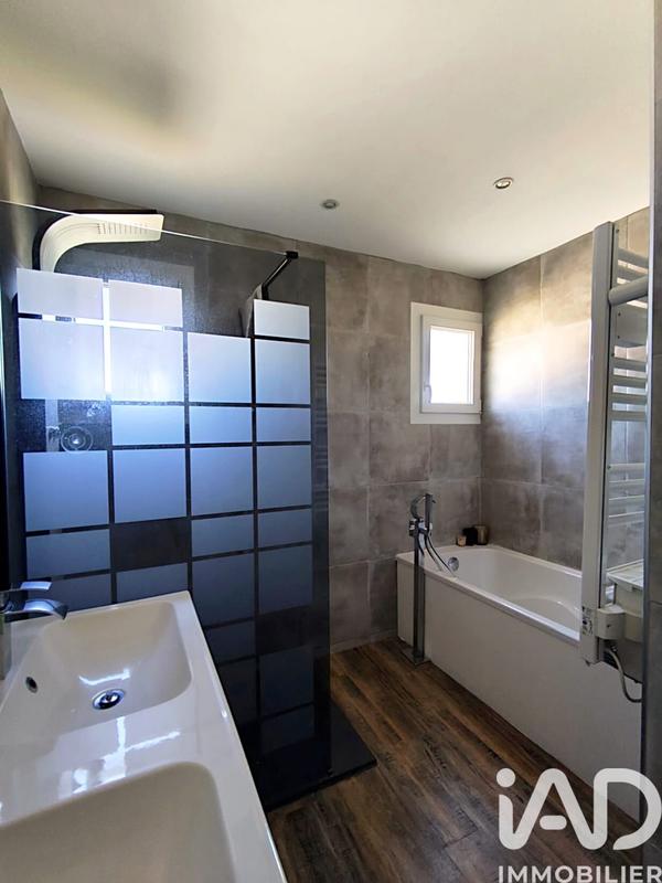 Maison - 143 m² - 4 pièces