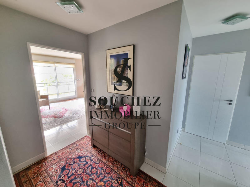 Appartement - 88 m² - 4 pièces