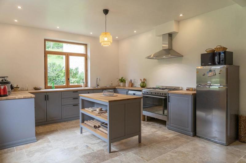 Moulin - 326 m² - 13 pièces