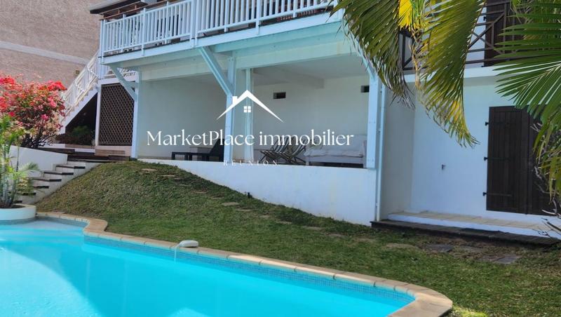 Villa - 155 m² - 5 pièces