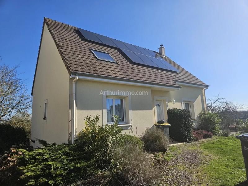 Maison - 110 m² - 6 pièces