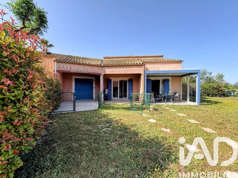 Maison - 35 m² - 2 pièces