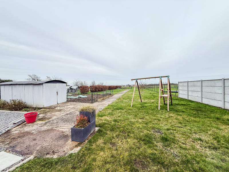 Maison - 100 m² - 4 pièces