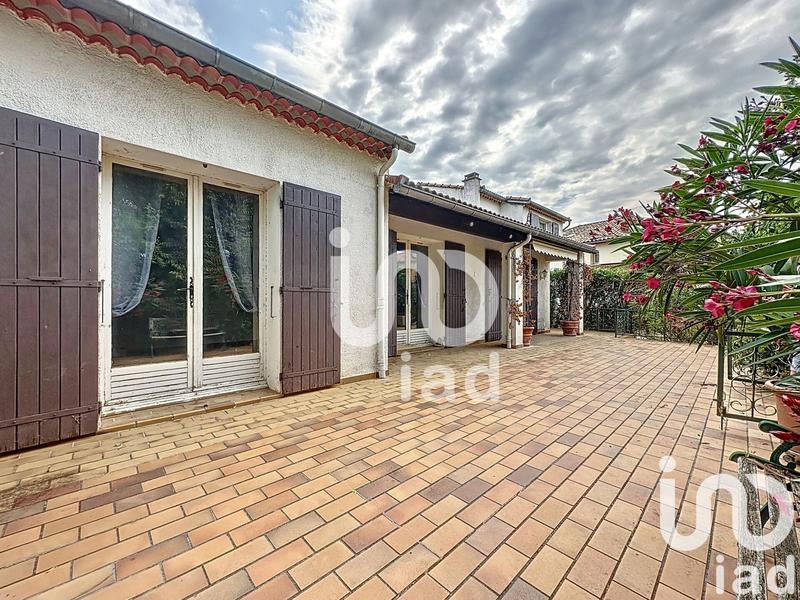 Maison - 137 m² - 5 pièces