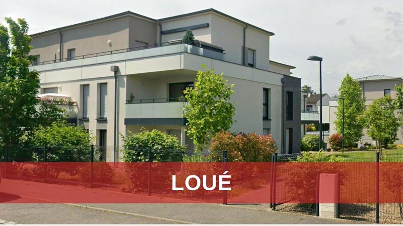 Appartement - 44 m² - 2 pièces