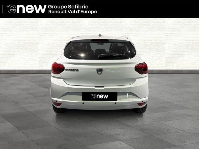 Dacia Sandero Eco-G 100 - 22 Confort