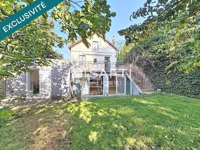 Maison - 155 m² - 6 pièces