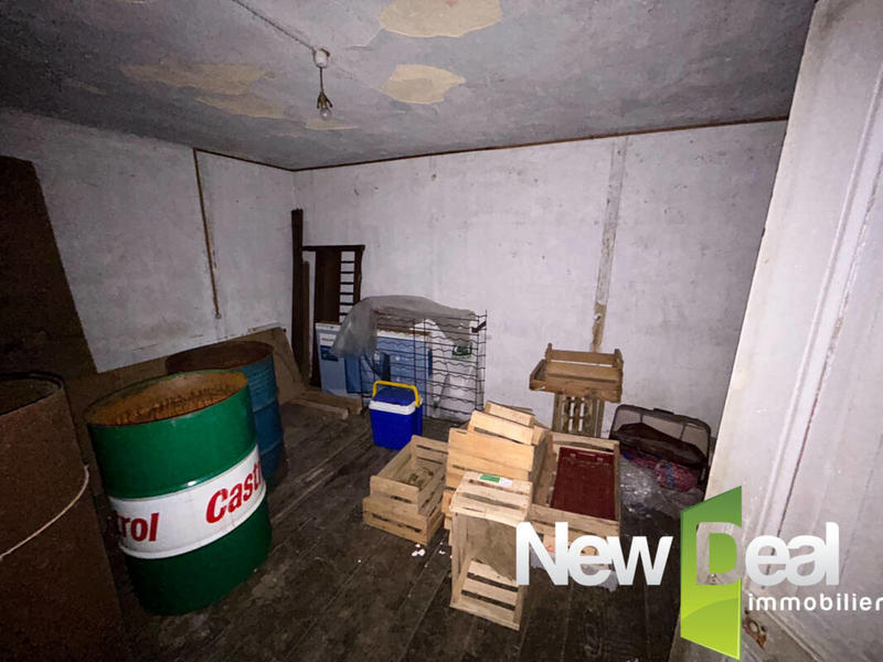 Corps de ferme - 72 m² - 4 pièces