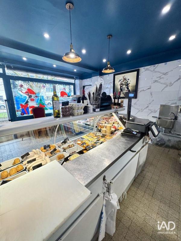 Local commercial - 39 m²