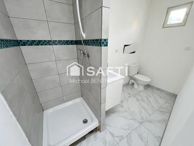 Maison - 55 m² - 3 pièces