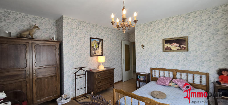 Maison - 143 m² - 7 pièces