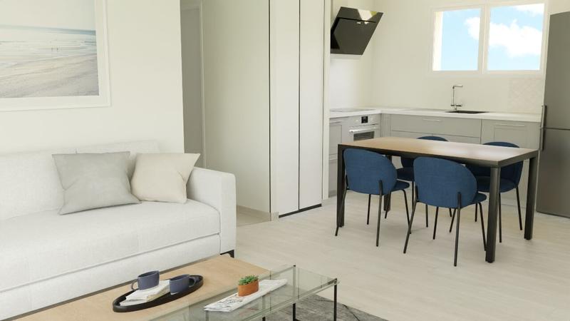 Maison - 115 m² - 3 pièces