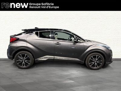 Toyota c-Hr Hybride Mc19 1.8l Distinctive