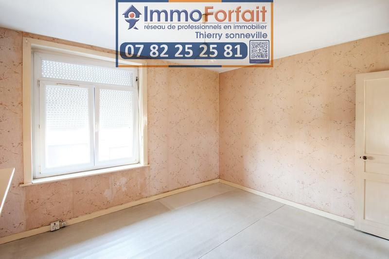 Maison ancienne - 116 m² - 4 pièces