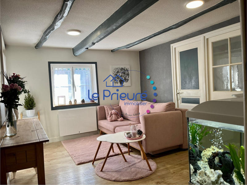 Appartement - 51 m² - 3 pièces