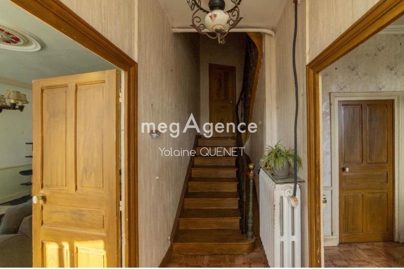 Maison - 107 m² - 5 pièces