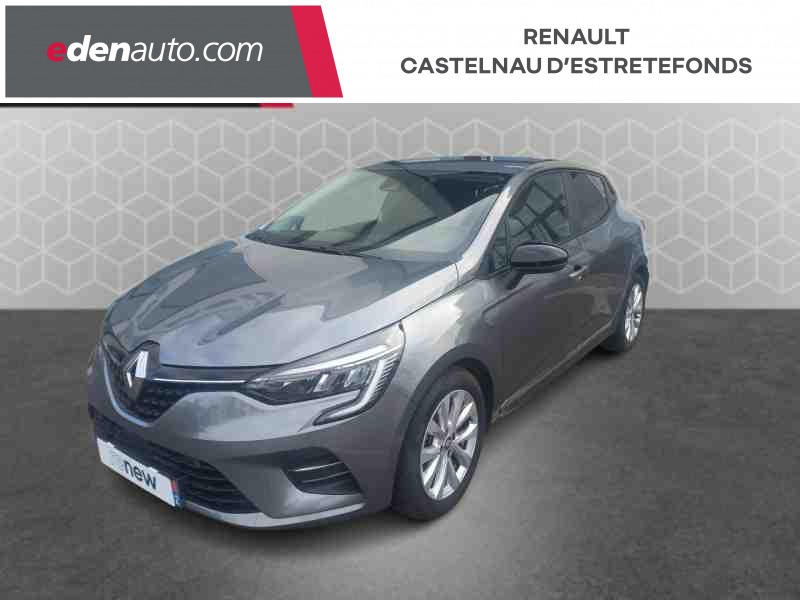 Renault Clio TCe 90 Evolution