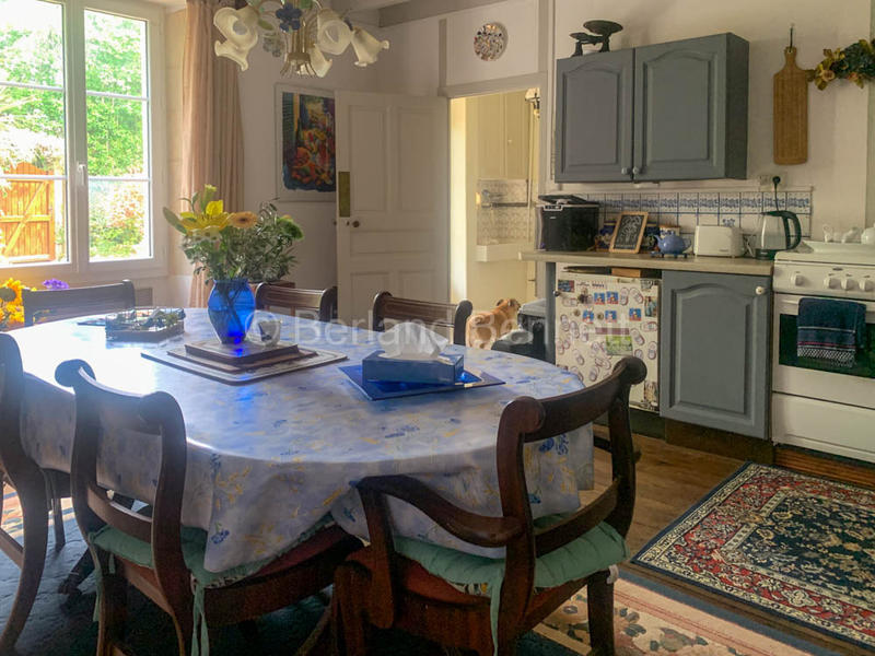 Maison en pierre - 133 m² - 5 pièces