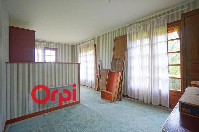 Maison - 105 m² - 4 pièces