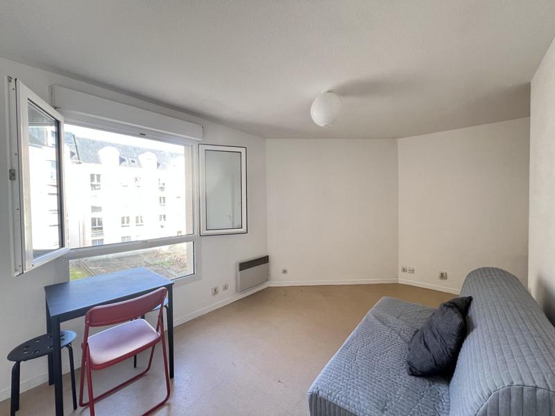 Appartement - 23 m² - 1 pièce