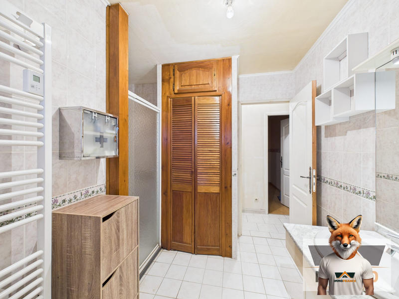 Maison - 116 m² - 4 pièces