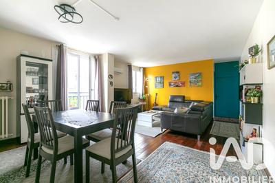 Appartement - 63 m² - 3 pièces