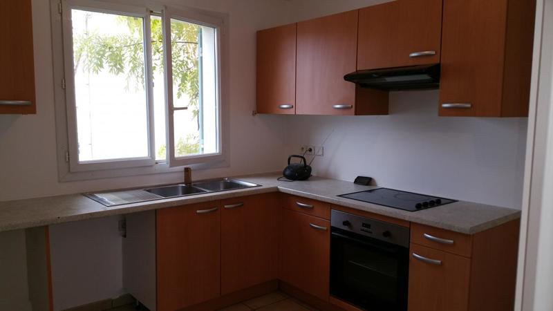 Maison jumelée - 94 m² - 5 pièces