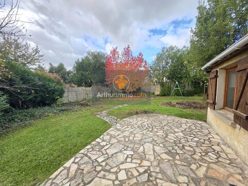 Maison - 101 m² - 6 pièces