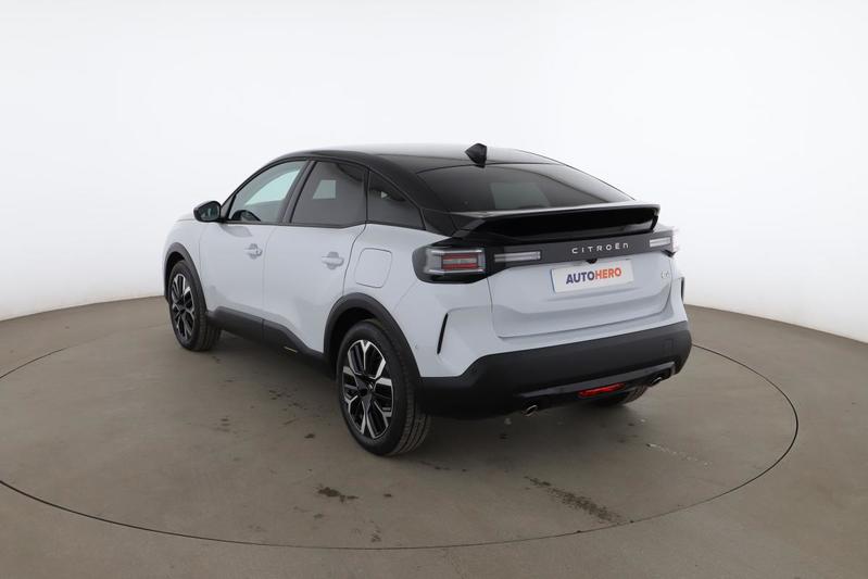 Citroën C4 1.2 Hybride Max e-Dcs6 136 ch