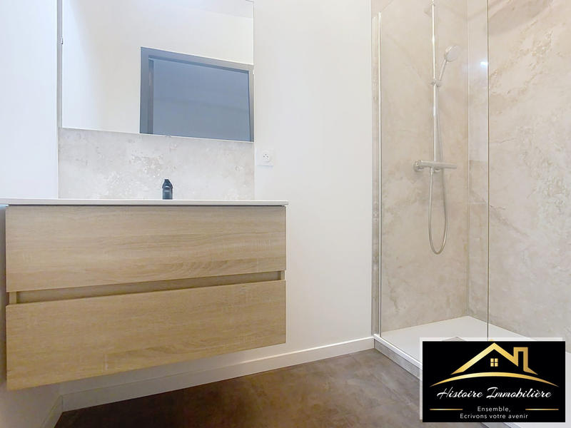 Maison contemporaine - 120 m² - 6 pièces