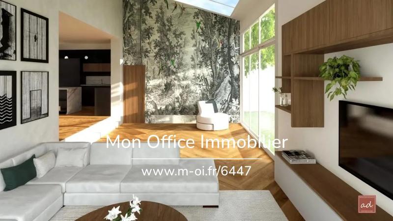 Appartement - 154 m² - 5 pièces