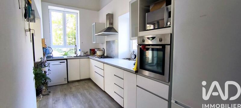 Maison de village - 140 m² - 6 pièces