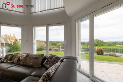 Maison d'architecte - 207 m² - 7 pièces