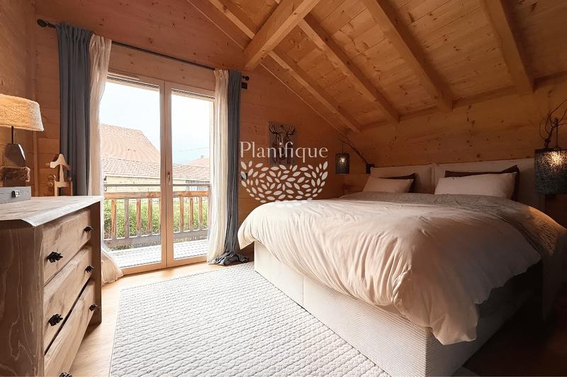 Maison - 113 m² - 5 pièces