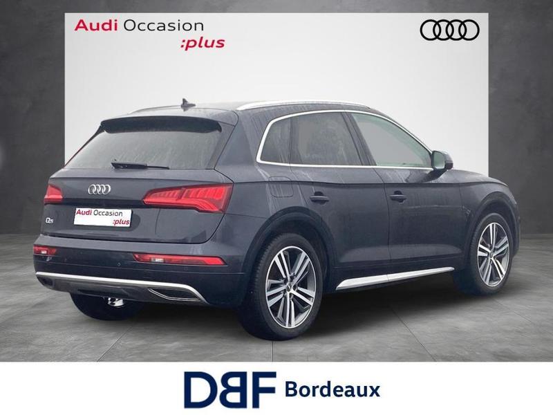 Audi Q5 2.0 Tdi 190 s tronic 7 Quattro Avus