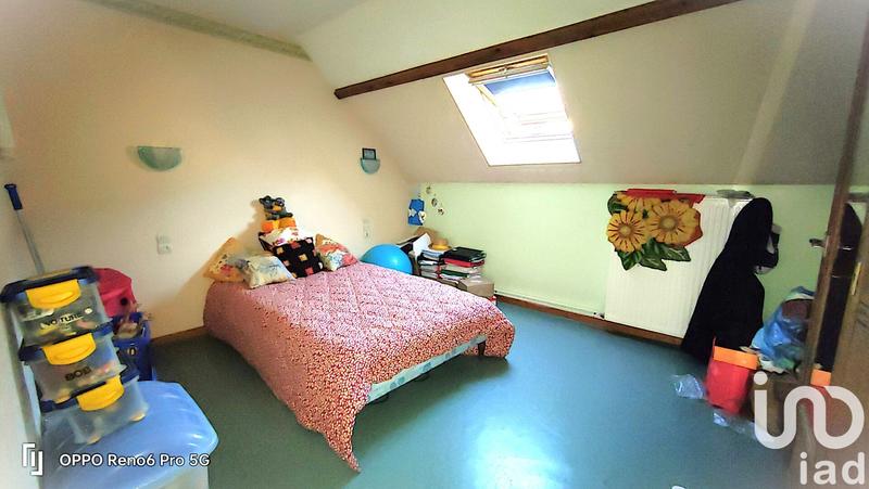 Maison de ville - 90 m² - 5 pièces