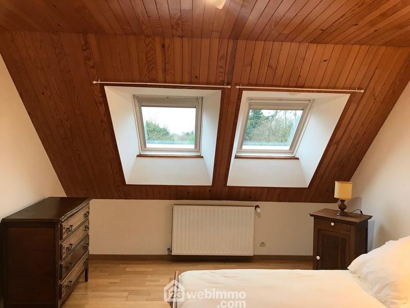 Maison - 130 m² - 6 pièces