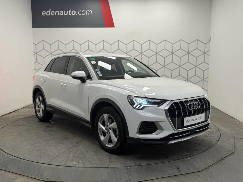 Audi Q3 35 Tfsi 150 ch s tronic 7 Design Luxe