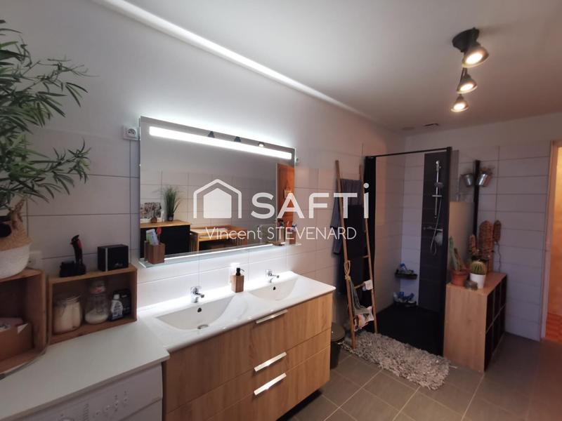 Maison - 174 m² - 5 pièces