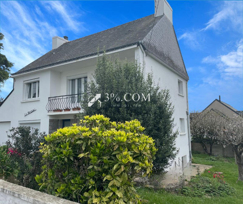 Maison - 112 m² - 5 pièces