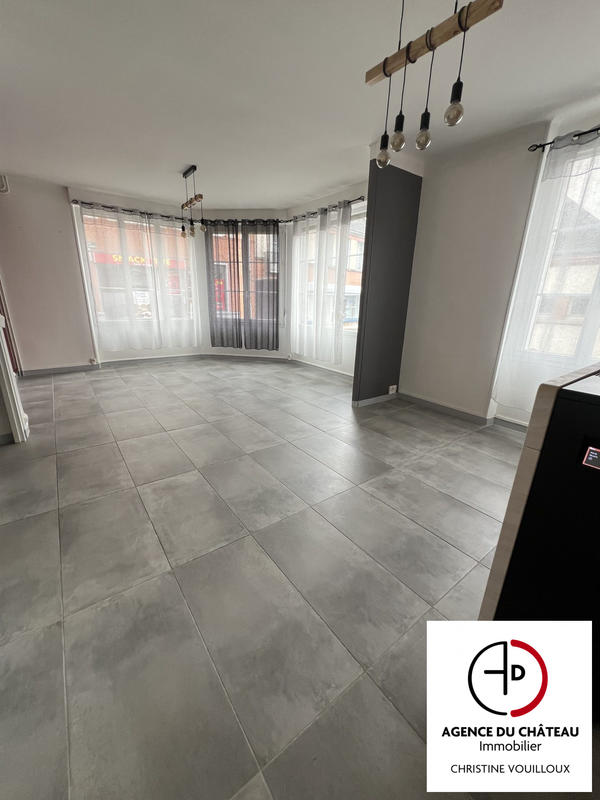 Maison ancienne - 124 m² - 5 pièces