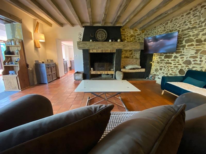 Longère - 250 m² - 6 pièces