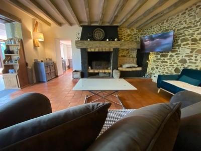 Longère - 250 m² - 6 pièces